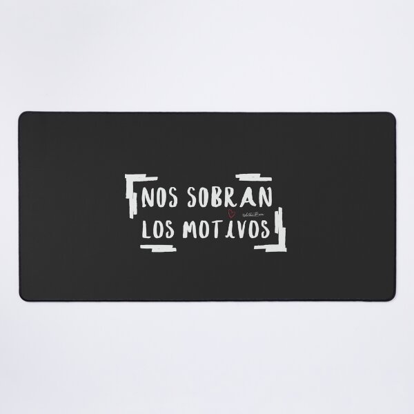 Item preview, Songs in Spanish: We have more than enough reasons. Joaquín Sabina in white designed and sold by Rebeldía Pura.
