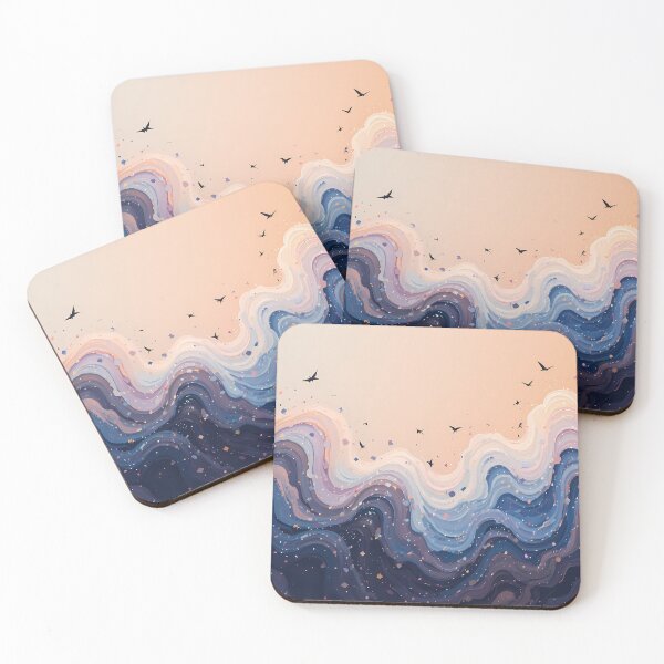 Item preview, ABC Vibrant Floral Patterns Abstract Designs Creative Love designed and sold by ART ATTACK ZONE.