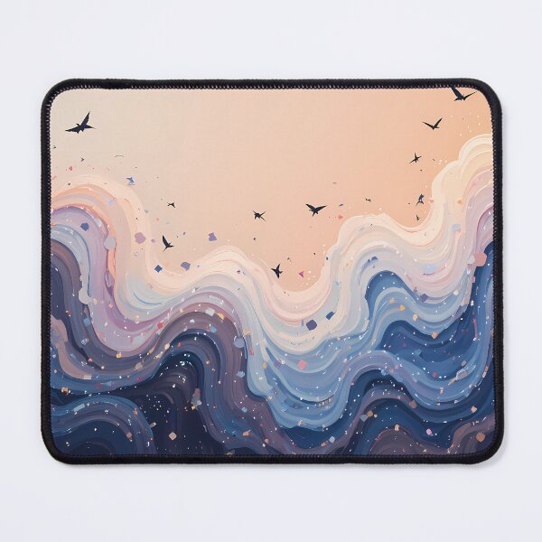 Item preview, ABC Vibrant Floral Patterns Abstract Designs Creative Love designed and sold by ART ATTACK ZONE.