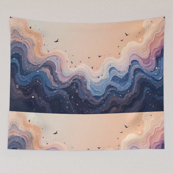 Item preview, ABC Vibrant Floral Patterns Abstract Designs Creative Love designed and sold by ART ATTACK ZONE.