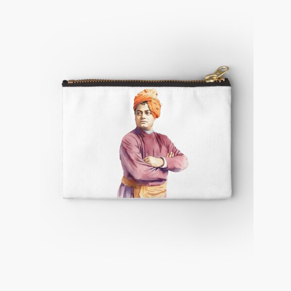 Item preview, Swami Vivekananda Inspirational Art | Hindu Philosophy T‑Shirt | Indian Spiritual Leader Illustration Tee designed and sold by Nene's design.