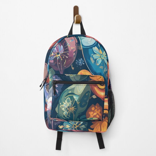 Item preview, A+ Vibrant Floral Patterns Abstract Designs Creative Love designed and sold by ART ATTACK ZONE.