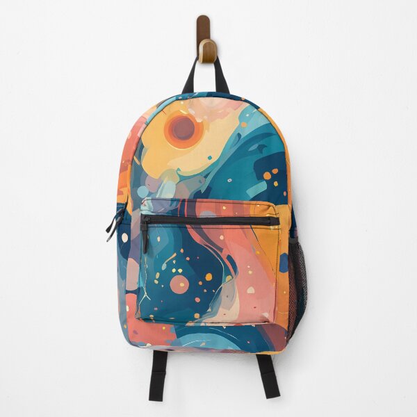 Item preview, Juan Vibrant Floral Patterns Abstract Designs Creative Love designed and sold by ART ATTACK ZONE.
