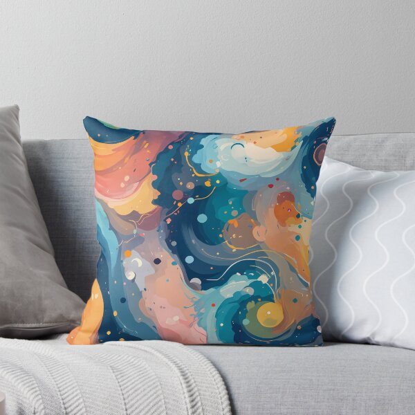 Item preview, Juan Vibrant Floral Patterns Abstract Designs Creative Love designed and sold by ART ATTACK ZONE.