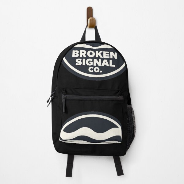 Item preview, Broken Signal Co – Minimal Static Wave Vintage Streetwear Logo designed and sold by JonelCrafts.