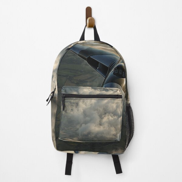 Item preview, Vulcan Above Green Fields designed and sold by Skyframe Aviation.