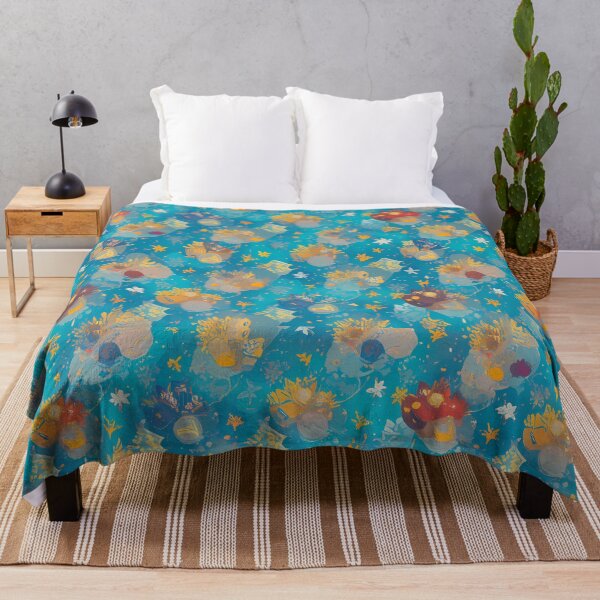 Item preview, John Vibrant Floral Patterns Abstract Designs Creative Love designed and sold by ART ATTACK ZONE.
