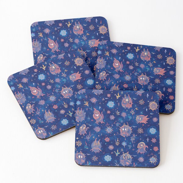 Item preview, Mary Vibrant Floral Patterns Abstract Designs Creative Love designed and sold by ART ATTACK ZONE.