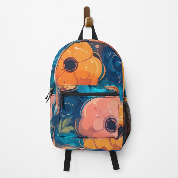 Item preview, Maria Vibrant Floral Patterns Abstract Designs Creative Love designed and sold by ART ATTACK ZONE.