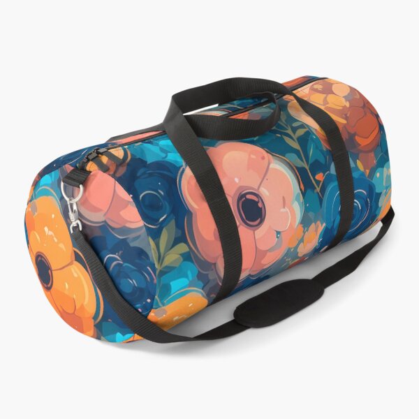 Item preview, Maria Vibrant Floral Patterns Abstract Designs Creative Love designed and sold by ART ATTACK ZONE.