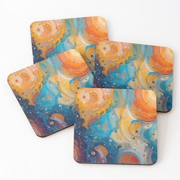 Item preview, God Vibrant Floral Patterns Abstract Designs Creative Love designed and sold by ART ATTACK ZONE.