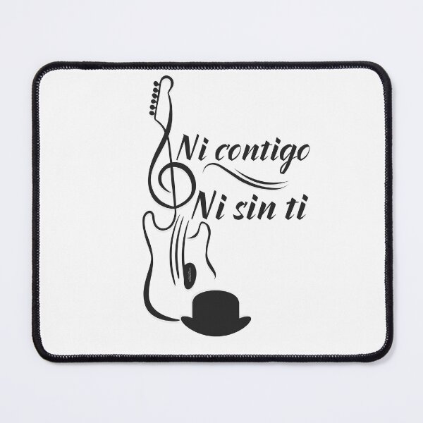 Item preview, Song in Spanish: Contigo. Joaquín Sabina designed and sold by Rebeldía Pura.