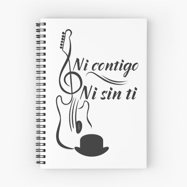 Item preview, Song in Spanish: Contigo. Joaquín Sabina designed and sold by Rebeldía Pura.