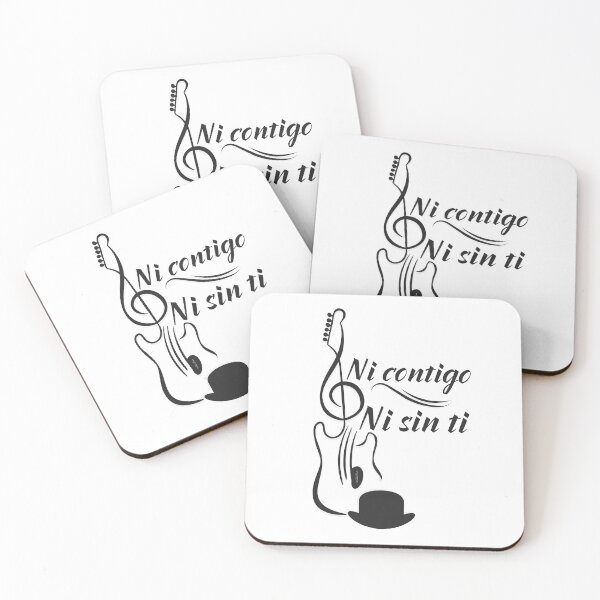 Item preview, Song in Spanish: Contigo. Joaquín Sabina designed and sold by Rebeldía Pura.