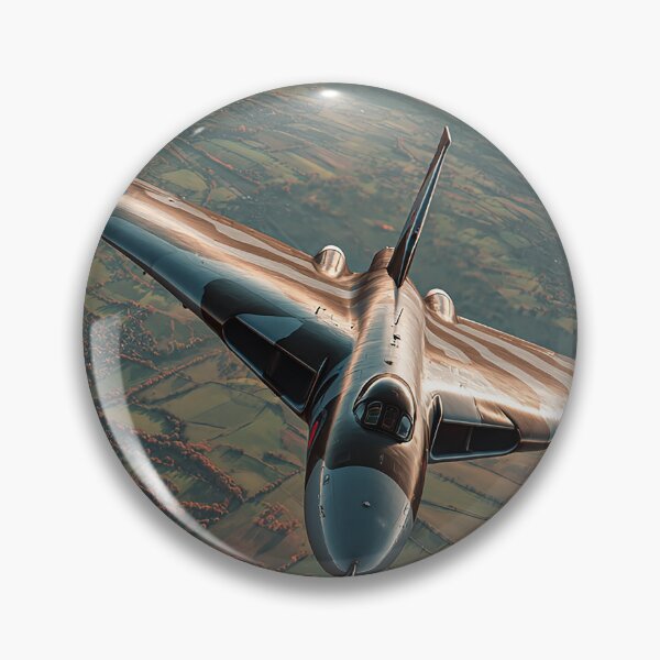 Item preview, RAF Vulcan Legacy designed and sold by Skyframe Aviation.