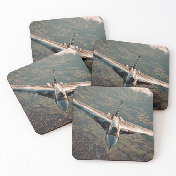 Item preview, RAF Vulcan Legacy designed and sold by Skyframe Aviation.