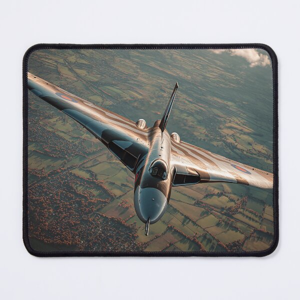 Item preview, RAF Vulcan Legacy designed and sold by Skyframe Aviation.