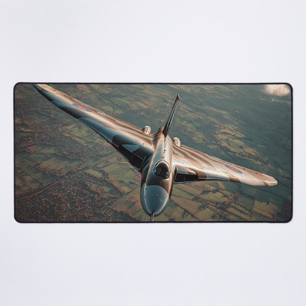 Item preview, RAF Vulcan Legacy designed and sold by Skyframe Aviation.