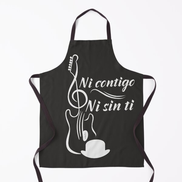 Item preview, Song in Spanish: Contigo. Joaquín Sabina. (White) designed and sold by Rebeldía Pura.