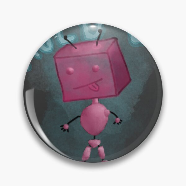 Item preview, Hold Up robot designed and sold by St. Nicholas Gifts.