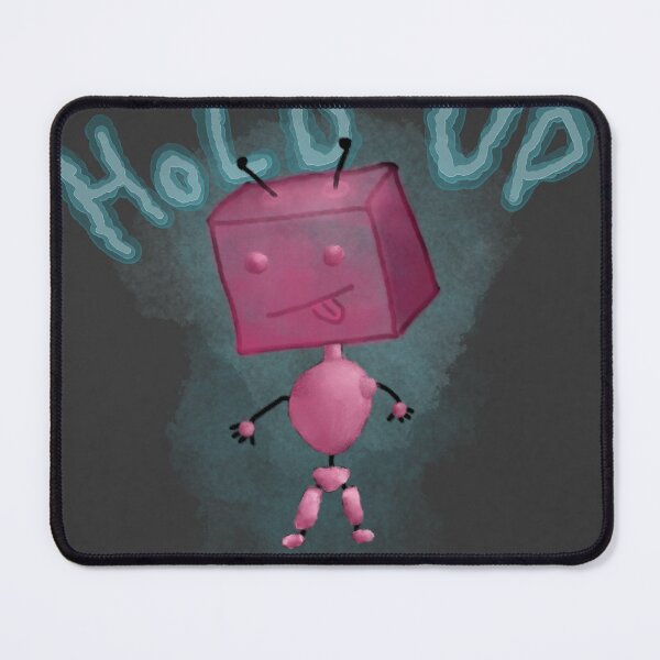 Item preview, Hold Up robot designed and sold by St. Nicholas Gifts.