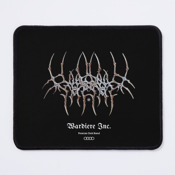 Item preview, Gothic Thorn Metal Logo Art designed and sold by Belomis.