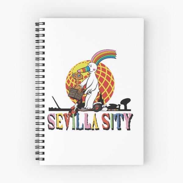 Item preview, Curro Sevilla City designed and sold by jdazart.