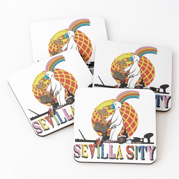 Item preview, Curro Sevilla City designed and sold by jdazart.