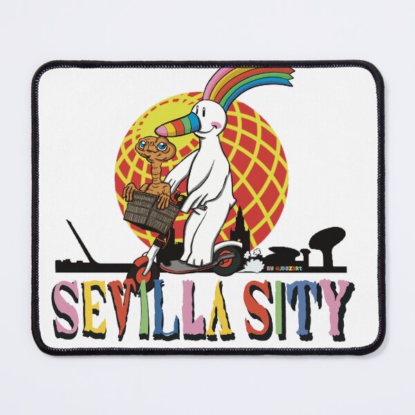 Item preview, Curro Sevilla City designed and sold by jdazart.
