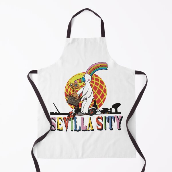 Item preview, Curro Sevilla City designed and sold by jdazart.