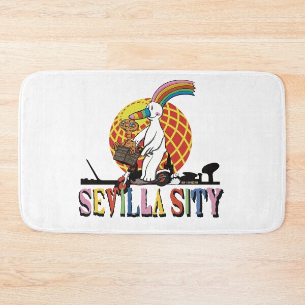 Item preview, Curro Sevilla City designed and sold by jdazart.