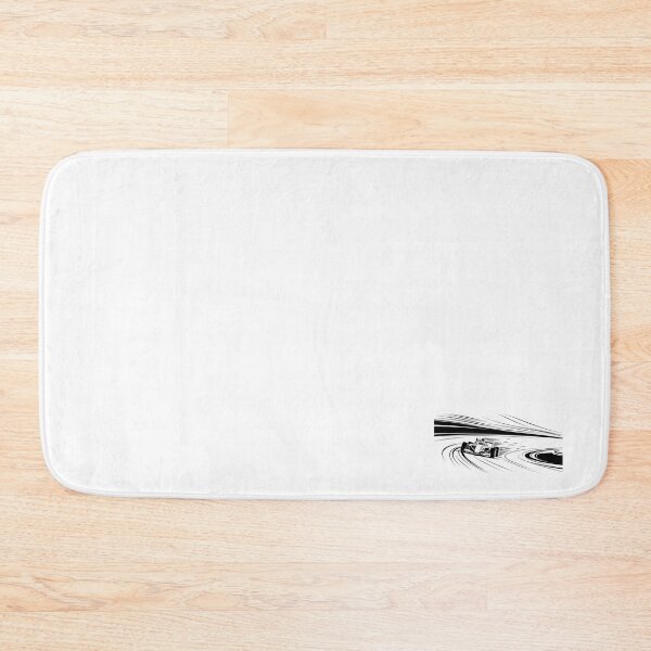 Item preview, Motorsport Minimal – Formula Racing Corner Line Art designed and sold by Visual-Lux.