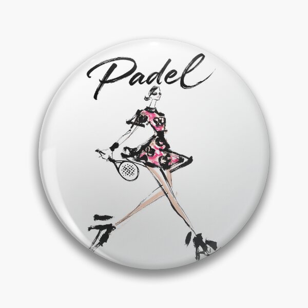 Item preview, Padel designed and sold by tee-blah-blah.