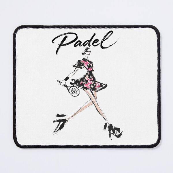 Item preview, Padel designed and sold by tee-blah-blah.
