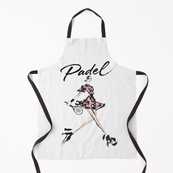 Item preview, Padel designed and sold by tee-blah-blah.