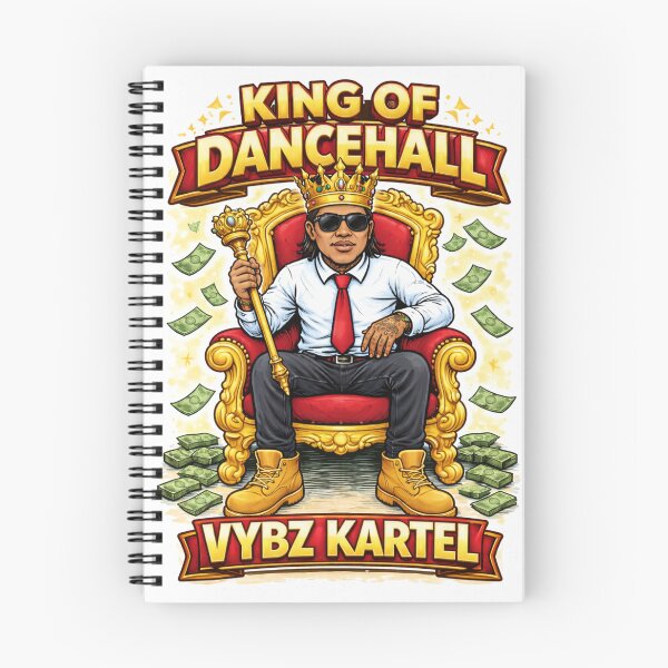 Item preview, King of Dancehall designed and sold by FoxstarRavas.