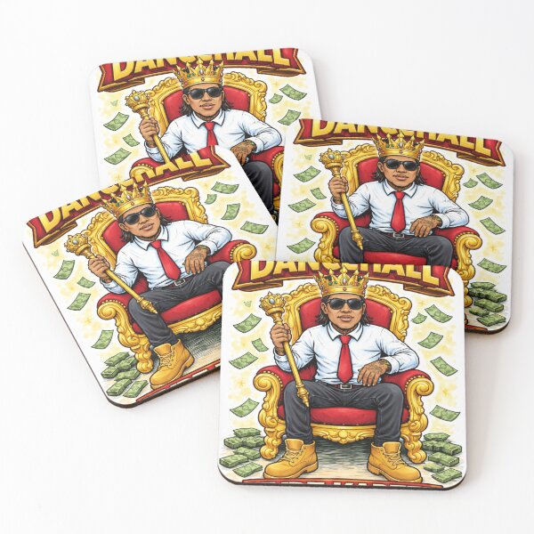 Item preview, King of Dancehall designed and sold by FoxstarRavas.