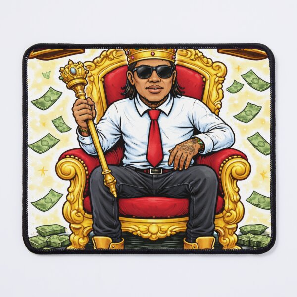 Item preview, King of Dancehall designed and sold by FoxstarRavas.