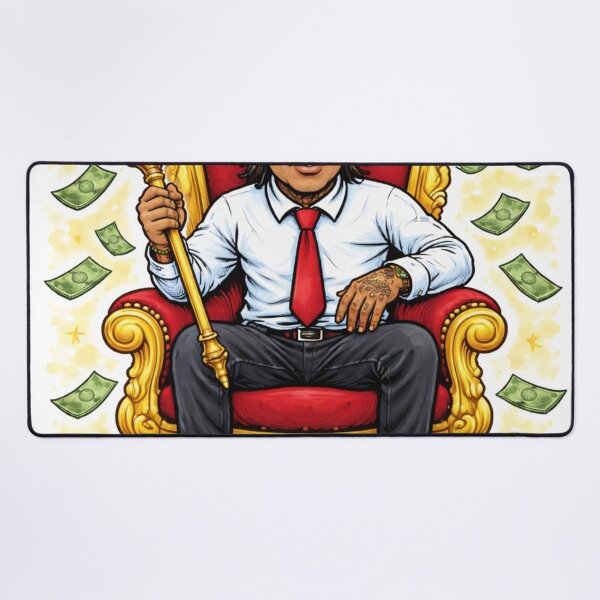 Item preview, King of Dancehall designed and sold by FoxstarRavas.