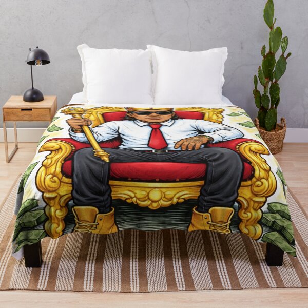 Item preview, King of Dancehall designed and sold by FoxstarRavas.