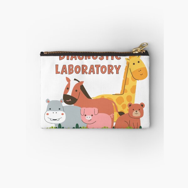 Item preview, Veterinary Diagnostic Laboratory Animals designed and sold by bladesandstains.