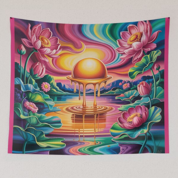 Item preview, А dreamlike sunset. designed and sold by Lilashakti ⭐️ ⭐️ ⭐️ ⭐️ ⭐️.