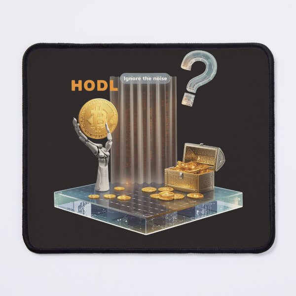 Item preview, My 2025 Crypto Resolutions designed and sold by Print a dream.