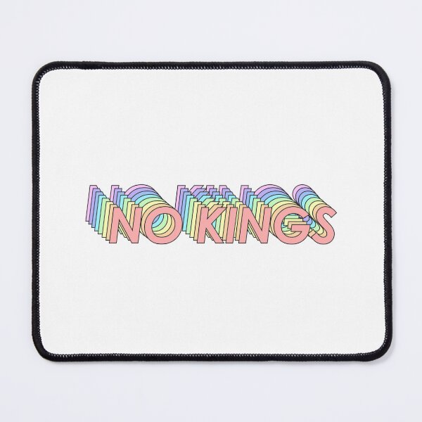 Item preview, NO KINGS designed and sold by oddwonders.