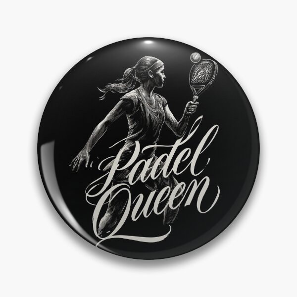 Item preview, Padel designed and sold by tee-blah-blah.