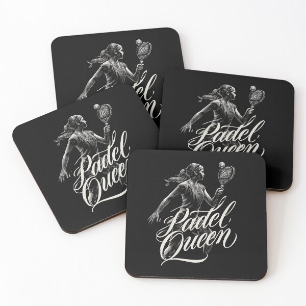 Item preview, Padel designed and sold by tee-blah-blah.