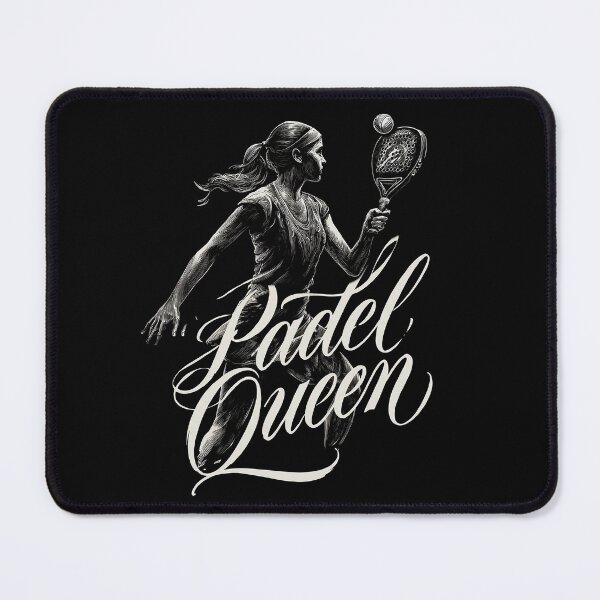 Item preview, Padel designed and sold by tee-blah-blah.