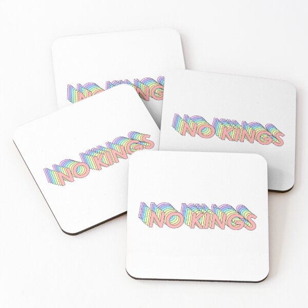Item preview, NO KINGS designed and sold by oddwonders.