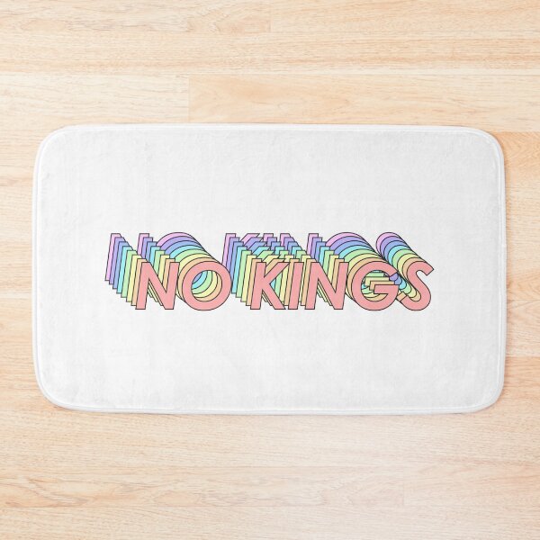 Item preview, NO KINGS designed and sold by oddwonders.