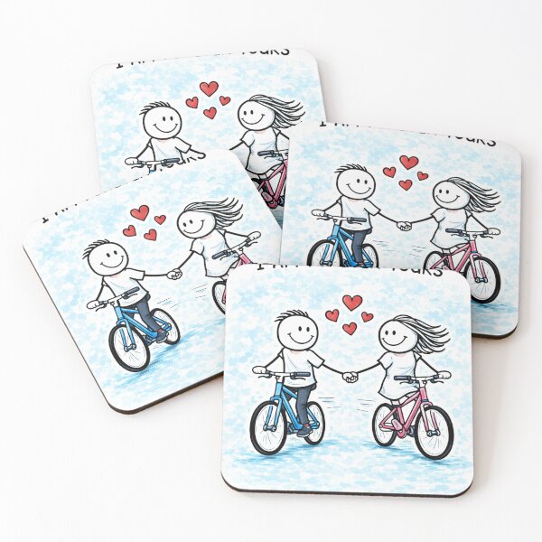 Item preview, Bike together designed and sold by FoxstarRavas.